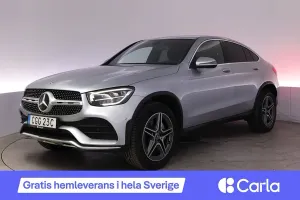Mercedes-Benz GLC 2023